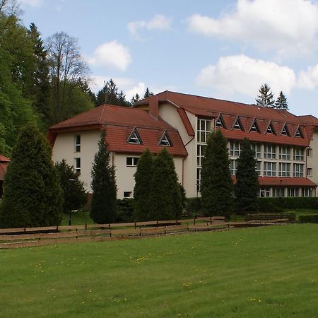 Hotel I Restauracja Złoty Las Eksteriør billede