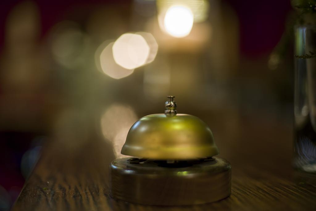 Hotel I Restauracja Złoty Las Eksteriør billede